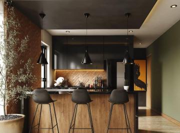 Departamento · 116m² · 2 Recámaras · Loft en La Herradura