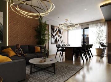 Departamento · 137m² · 3 Recámaras · Loft en Preventa - La Herradura