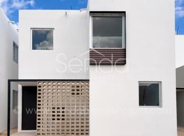 Casa de 2 habitaciones, Kanasín · Casa en Venta en Nuevo Oriente Mérida Las Palmas de 2 Recamaras