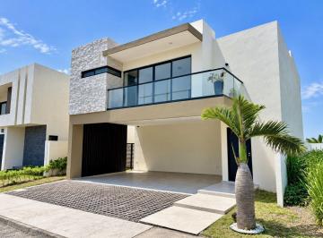 Casa · 212m² · 3 Recámaras · 2 Estacionamientos · Casa en Venta Punta Tiburón Alvarado Veracruz Riviera Veracruzana