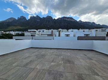 Casa de 3 habitaciones, Monterrey · Casa en Renta Cumbres Madeira Alpes Monterrey N. L