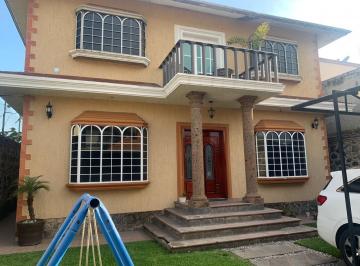 Casa · 340m² · 3 Recámaras · Casa en Venta Burgos, Bugambilias, Cuernavaca, $6,800,000