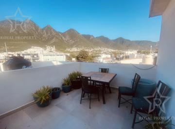 Casa · 320m² · 3 Recámaras · 2 Estacionamientos · Casa en Venta, Privada Residencial La Rioja, Monterrey, Nuevo León