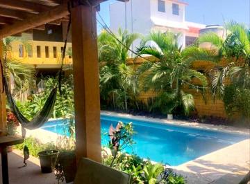 Casa de 4 habitaciones, San Pedro Mixtepec · Casa con 4 Recámaras en Bacocho Puertoescondido