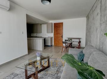 Departamento de 2 habitaciones, Santa Catarina · Departamento en Renta, Valle Poniente