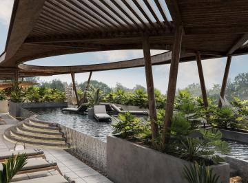 Departamento de 2 habitaciones, Tulum · Departamentos Venta Tulum Selvazama