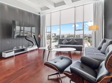 Departamento de 1 habitación, Miguel Hidalgo · Nuevo Polanco: Increible Amueblado de 1 Recamara