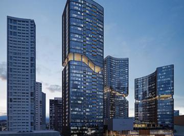 Departamento de 2 habitaciones, Zapopan · Andares Depa Renta Landmark Reserve 140 m