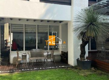 Casa de 3 habitaciones, Alvaro Obregón · Villa Verdún Casa en Fraccionamiento