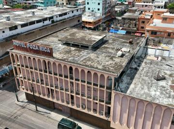Edificio · 1756m² · 36 Recámaras · Hotel en Venta, en Esquina de Zona Centro en Tampico - 34 Habitaciones