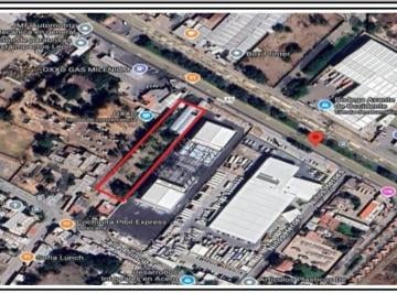 Terreno / Lote · 40m² · Excelente Terreno en Renta en Inigualable Ubicacion