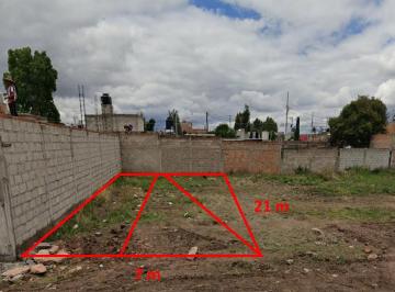 Terreno / Lote , Jerez · Terreno Habitacional 144 m²