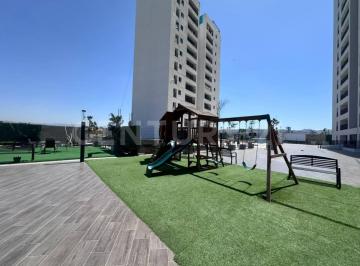 Departamento · 79m² · 2 Recámaras · 1 Estacionamiento · Departamentos en Venta en Central Garden 3ra Etapa del Río, Tijuana B. C.