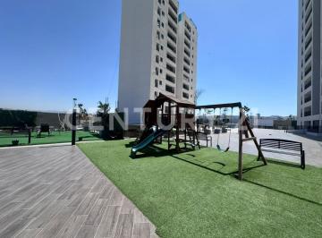 Departamento · 79m² · 2 Recámaras · 1 Estacionamiento · Departamentos en Venta en Central Garden 3ra Etapa del Río, Tijuana B. C.