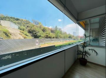 Departamento de 2 habitaciones, Alvaro Obregón · Renta Departamento Amueblado – 2 Recámaras – Santa Fe (Edificio Latelier)