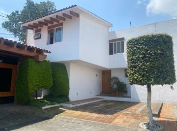 Casa en condominio de 3 habitaciones, Cuajimalpa de Morelos · Casa con Jardín Privado en Condominio Cuajimalpa