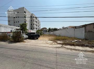 Terreno / Lote · 500m² · Terreno en Venta 500 m² Col. El Charro Tampico, Tamps.