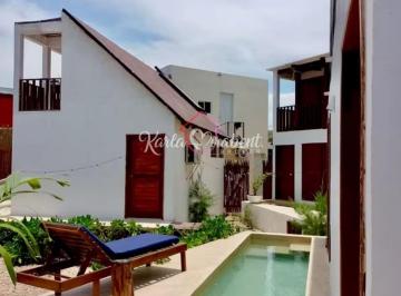Villa · 390m² · 3 Recámaras · Hotel Boutique/cabañas en Holbox en Venta