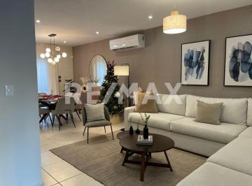 Casa en condominio · 189m² · 3 Recámaras · 2 Estacionamientos · Casa con 3 Recamaras con Baño Completo - (4)
