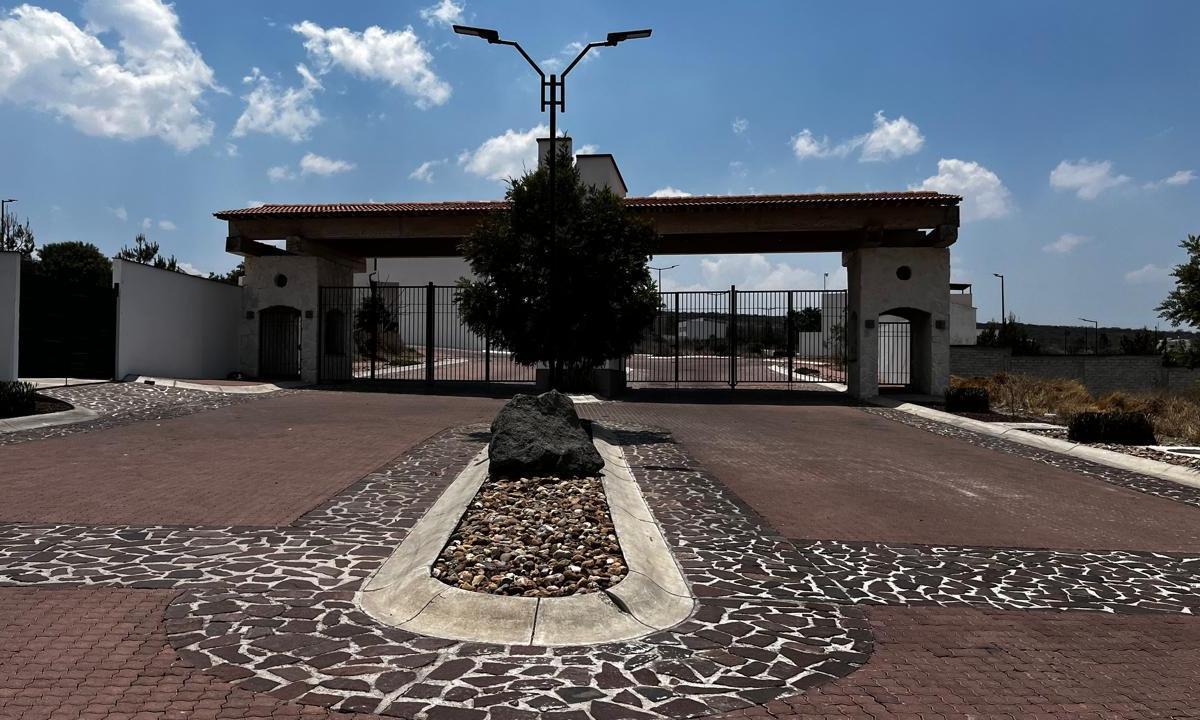 Venta de Terreno en Ciudad Maderas Montaña, Querètaro, Qro - (4)