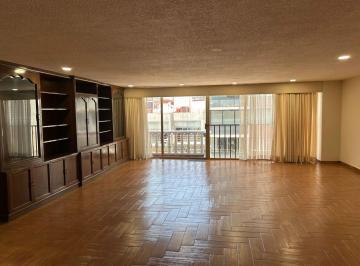 Departamento · 250m² · 3 Recámaras · 2 Estacionamientos · 🏙️ Departamento en Renta – Emerson, Polanco