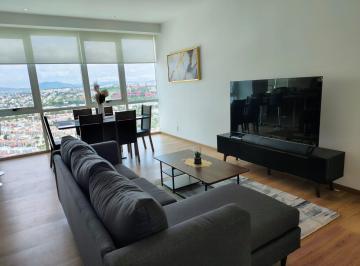 Departamento de 2 habitaciones, Querétaro · Renta Depto Juriquilla Towers