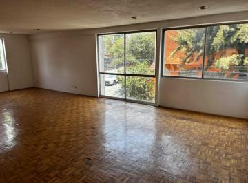 Departamento · 141m² · 2 Recámaras · 1 Estacionamiento · Departamento en Venta en Calle de Luis Kuhne, Colonia Las Águilas
