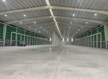 Nave industrial , San Nicolás de los Garza · Nave Industrial en Renta en Av Los Angeles