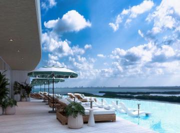 Departamento de 3 habitaciones, Benito Juárez · Condominio con Múltiples Amenidades, en Venta, Zona Hotelera, Cancún