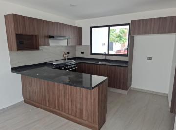 Departamento de 3 habitaciones, San Andrés Cholula · Venta Casa en Parque Aguascalientes