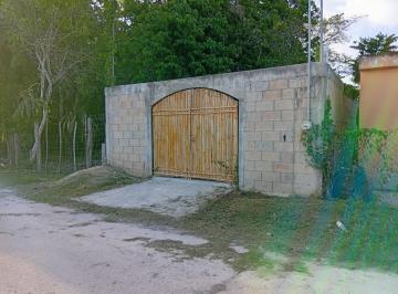 Terreno / Lote · 108m² · Terreno en Venta en Bacalar
