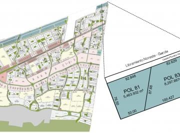 Terreno industrial , General Escobedo · Terreno Industrial en Venta Sobre Libramiento Noreste