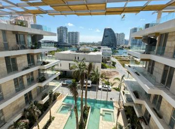 Departamento · 260m² · 3 Recámaras · Departamento en Puerto Cancún en Venta