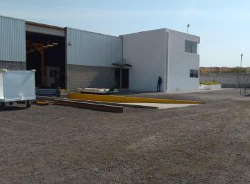 Bodega comercial , Apaseo el Grande · Nave con Terreno en Venta en El Castillo, Casi Frente Al Libramiento Zona Toyota