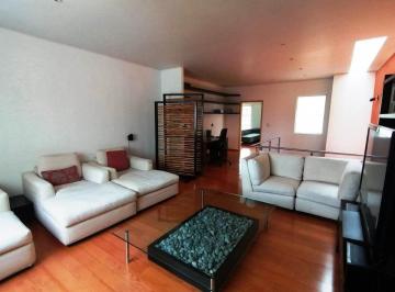 Departamento de 3 habitaciones, Huixquilucan · PH de 2 Pisos en Hacienda de Las Palmas