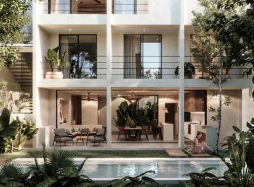 Departamento de 4 habitaciones, Tulum · Villa en Venta Tulum, Aldea Zama