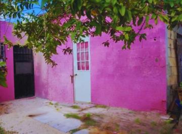 Casa · 55m² · 1 Recámara · 1 Estacionamiento · Casa de Oportunidad, Galaxia del Sol, Cancún, Entrega Inmediata