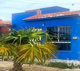 Casa · 37m² · 1 Recámara · 1 Estacionamiento · Casa de Oportunidad, 6ta Priv La Higera - Villas de Otoch, Entrega Inmediata.