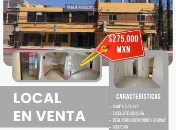 Local comercial , Guaymas · Local en Venta en Guaymas Colonia Centro