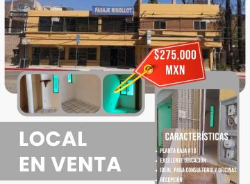 Local comercial , Guaymas · Local en Venta en Guaymas Sonora Colonia Centro