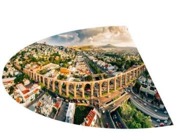 Terreno comercial , Querétaro · Macro Lote Comercial y Servicios El Campanario Queretaro