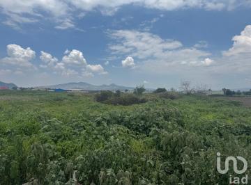 Terreno / Lote · 17500m² · Terreno en Renta Chalco Estado de Mexico