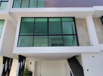 Casa · 140m² · 3 Recámaras · 2 Estacionamientos · Venta de Casa 3 Recamaras en Privada, Los Pinos Culiacan, Precio Promocion $3.450 Precio Real 3.8