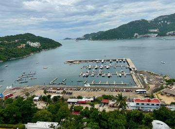 Departamento 90m² Venta Punta Diamante · Tu Hogar Frente Al Mar en Acapulco Departamento Remodelado con Vista Al Puerto
