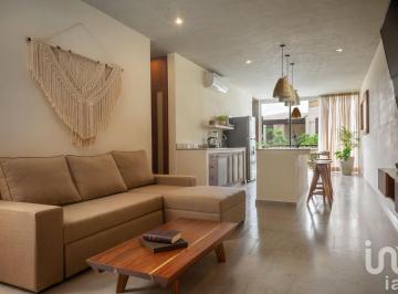 Departamento · 95m² · 2 Recámaras · Venta de Depas en Tulum Q. Roo Arun