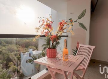 Departamento · 77m² · 2 Recámaras · 1 Estacionamiento · Renta Departamento 5ta Av Playa del Carmen