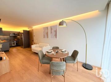 Departamento · 60m² · 2 Recámaras · 1 Estacionamiento · Pre - Venta de Departamentos en Nápoles Desde 5.1 Mdp