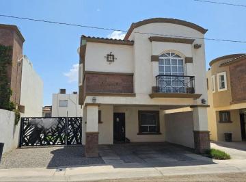 Casa · 160m² · 3 Recámaras · 2 Estacionamientos · Venta Residencial Alcazar 1 Mexicali Baja California