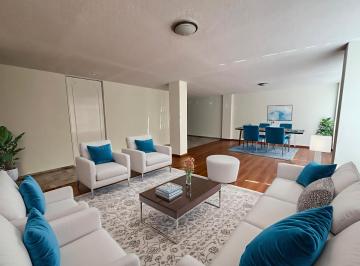Departamento de 3 habitaciones, Benito Juárez · Departamente en Renta Recien Remodelado en La Col. del Valle Nte.