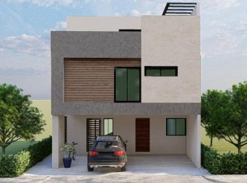 Casa · 196m² · 3 Recámaras · 2 Estacionamientos · Casa Gran Peñon